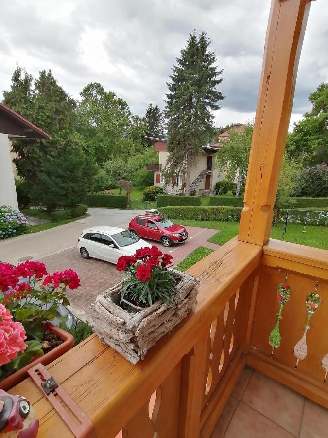 Vila Julija Bled Luaran gambar