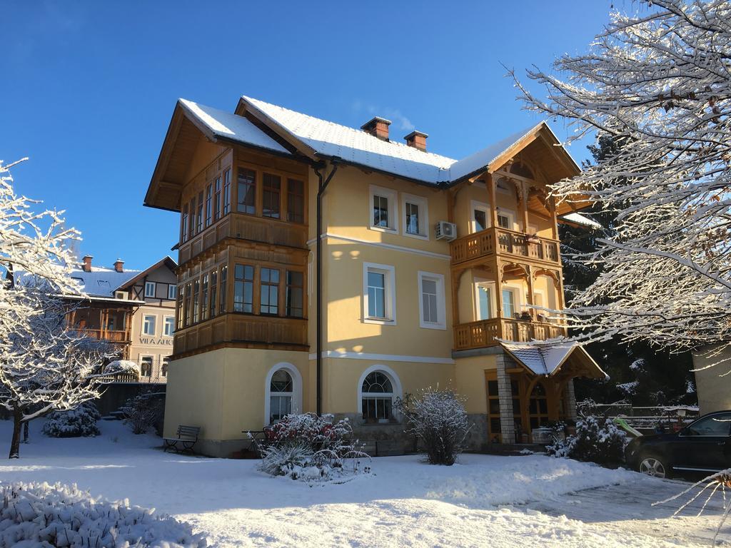Vila Julija Bled Luaran gambar