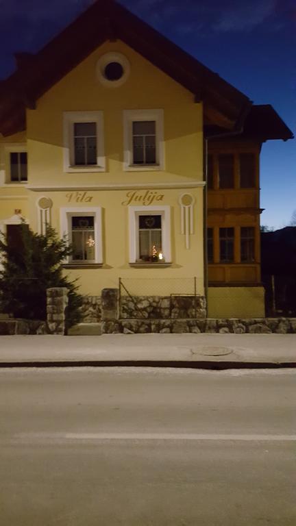 Vila Julija Bled Luaran gambar