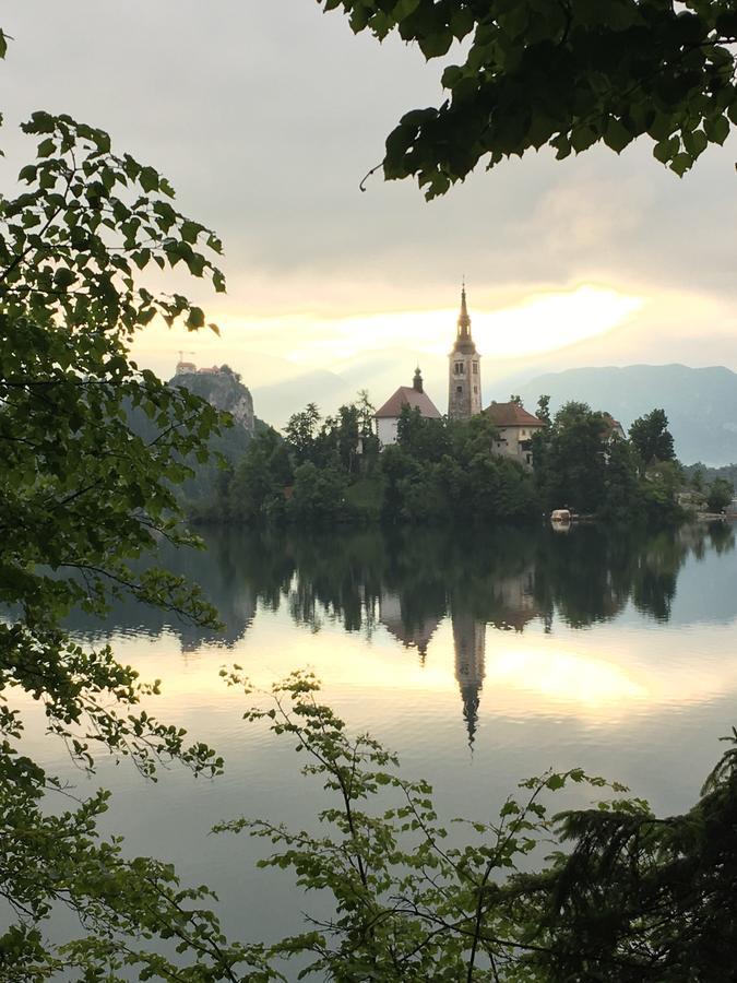 Vila Julija Bled Luaran gambar