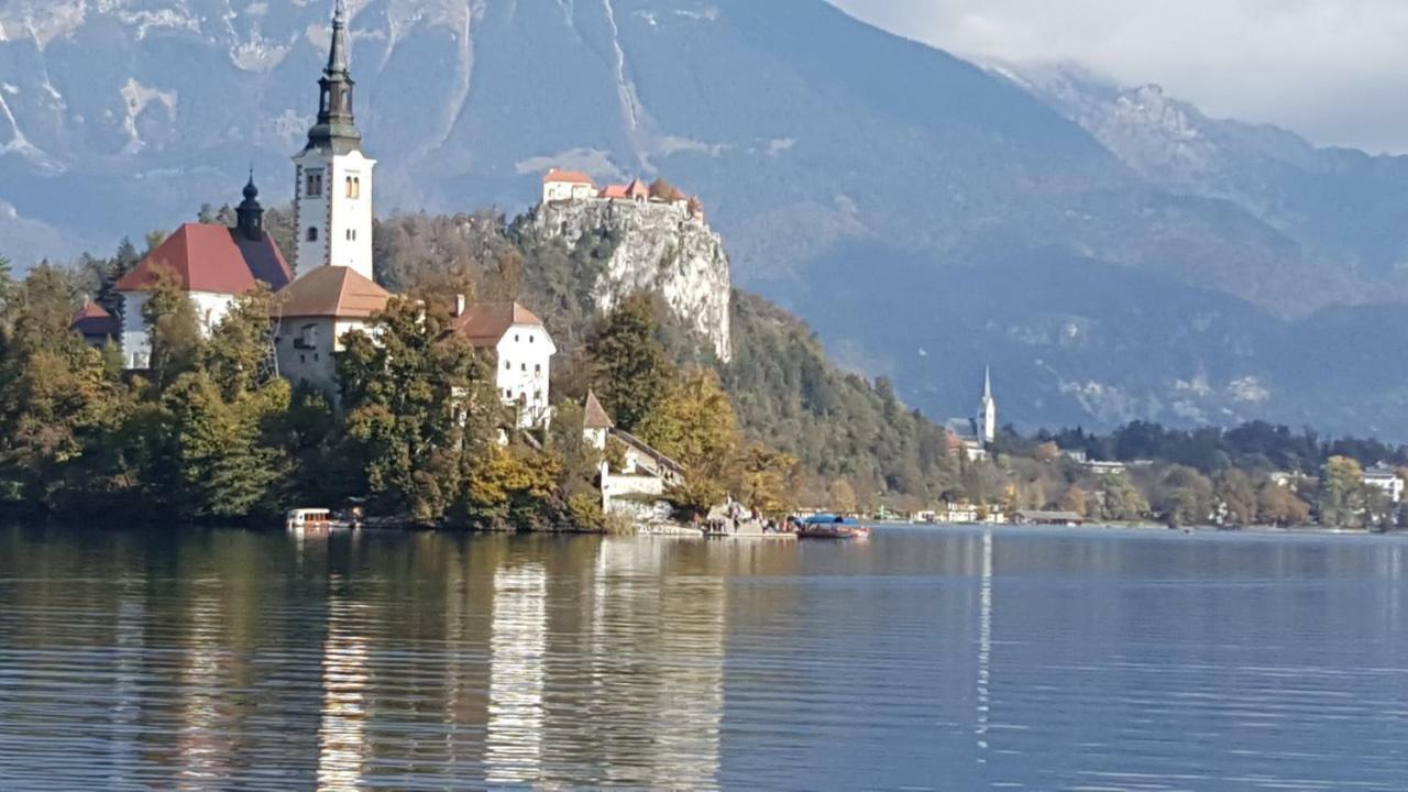 Vila Julija Bled Luaran gambar