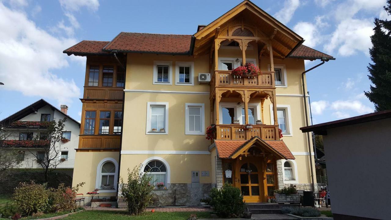 Vila Julija Bled Luaran gambar