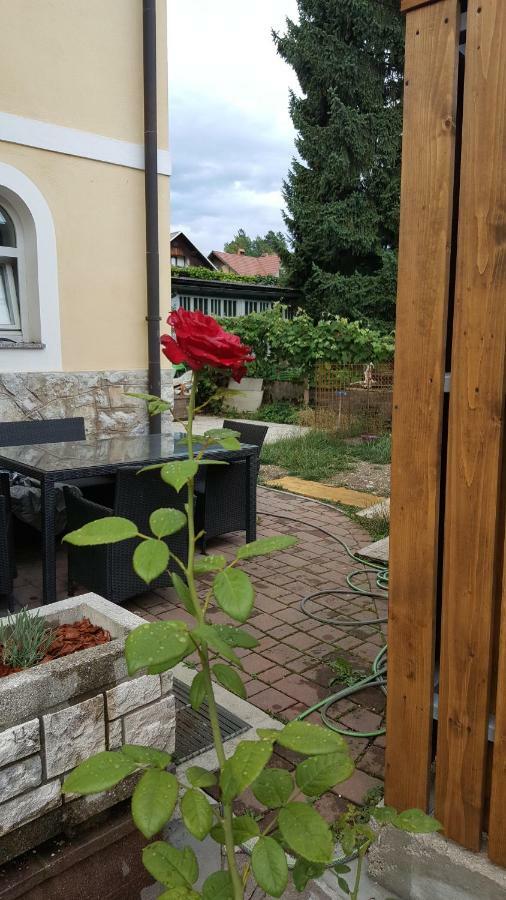Vila Julija Bled Luaran gambar